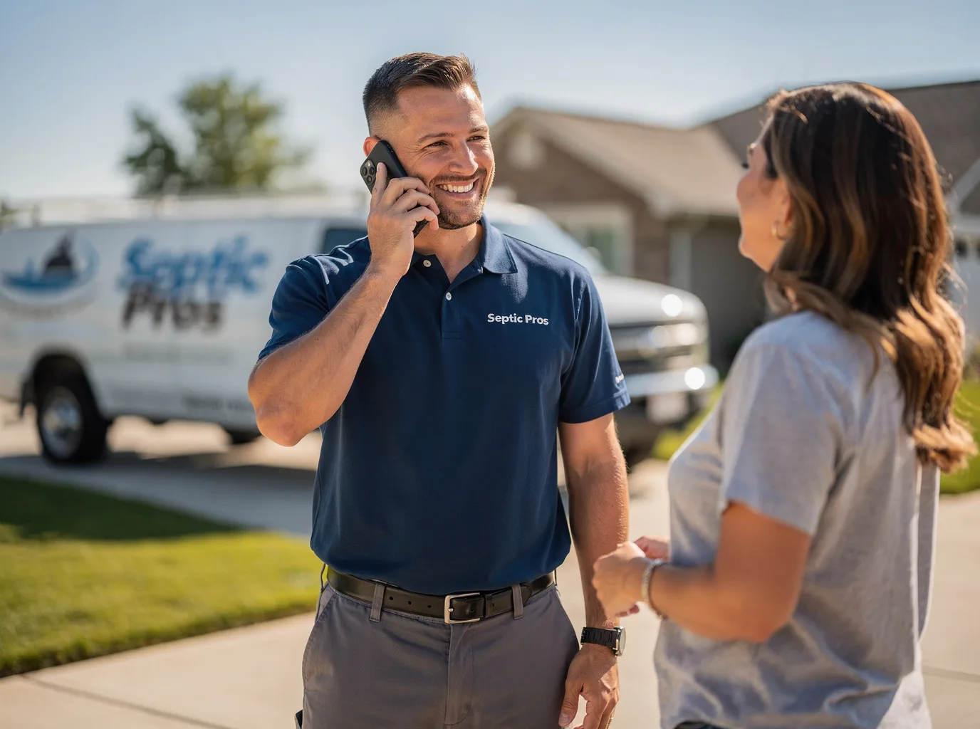 Septic Tank Pumping Clyde, NC FAQs